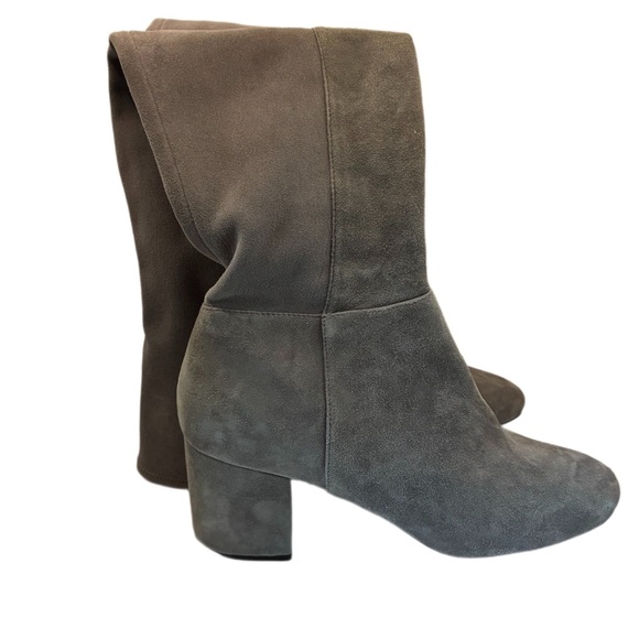 COLE HAAN Elnora Over The Knee Boot in Gray NWT Women's size 8 - Picture 2 of 10